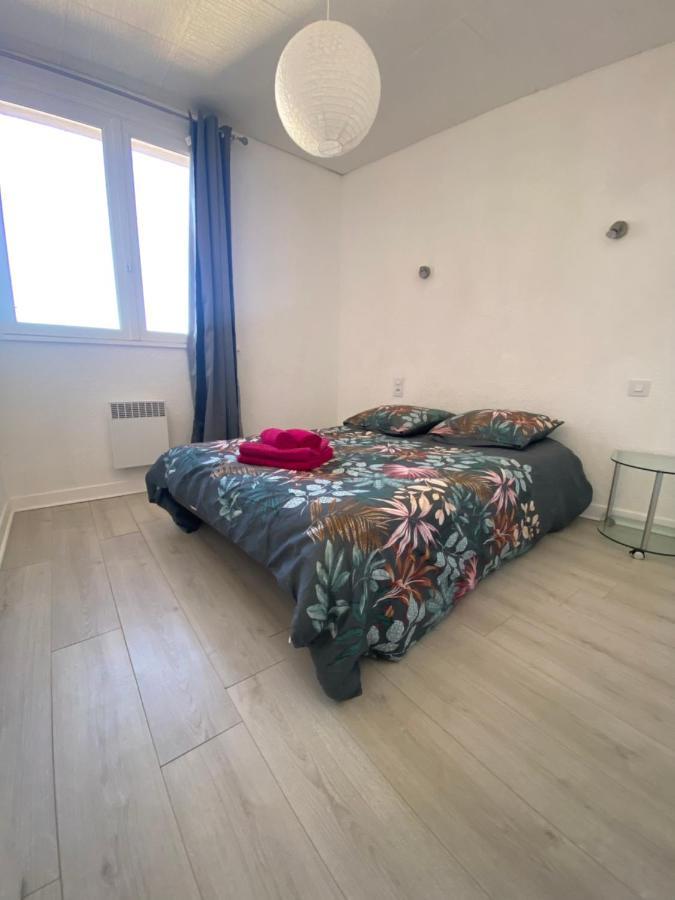 Le 35 Liberte-Spacieux Appartement Avec Balcon Et Local Velos-Centre Commercial Polygone Béziers Eksteriør bilde